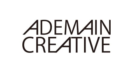 ADEMAIN CREATIVE LOGO