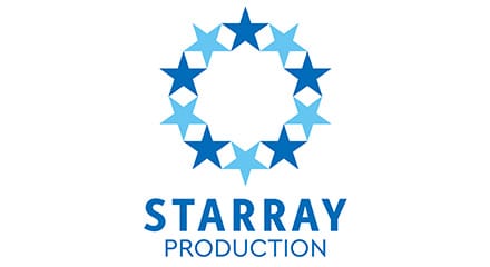STARRAY LOGO
